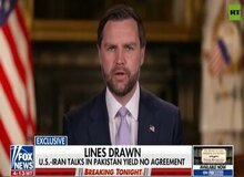 جی دی ونس: شرط اساسی ما این است که ایران هیچ گونه غنی سازی نداشته باشد