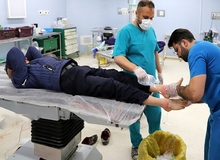 آخرین آمار مصدومان و فوت شدگان چهارشنبه سوری ۱۴۰۲/ ۱۴ نفر فوتی 