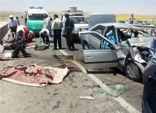 ثبت ۶۲۹ نفر تلفات جاده‌ای از ابتدای طرح نوروزی در کشور / آمار پزشکی قانونی بیش از این تعداد خواهد بود