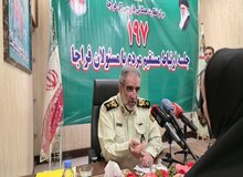 کاهش ۱۶ درصدی سرقت در تهران