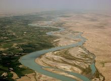 طالبان حقآبه هامون را نداد؛ حقآبه آب شرب مردم هم تامین نمی‌شود