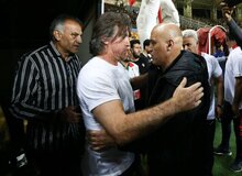 استقلال از سد فولاد گذشت