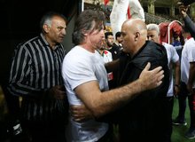 استقلال از سد فولاد گذشت