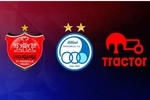 استقلال، پرسپولیس و تراکتور آسیایی می‌شوند