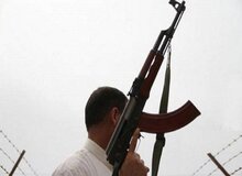 جانشین پلیس اطلاعاتِ شهرستان خاش به شهادت رسید 