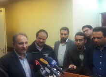 شهردار تهران: پایتخت از وضعیت قرمز خارج می شود