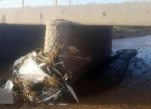 نجات ۲ کودک در سیلاب سبزوار/ ۷ خودرو را آب برد؛ ۱ نفر جان خود را از دست داد