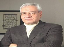 ابراهیم اصغرزاده بازداشت شد
