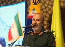 جانشین فرمانده نیروی قدس سپاه: آمریکایی‌ها هرگز نخواهند توانست با ائتلاف دریایی ادعایی‌شان کاری بکنند