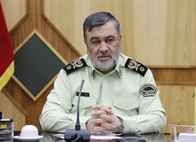 فرمانده نیروی انتظامی:افزایش ۵۱ درصدی تردد بین استانی در نوروز/کاهش ۷ درصدی تصادفات و ۲۲ درصدی جان باختگان
