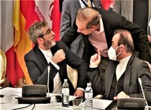  حداقل ۳ موضوع حل نشده در مذاکرات وین باقی است