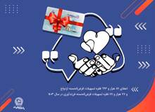 آغاز زندگی مشترک ۸۷ هزار جوان ایرانی با تسهیلات بانک تجارت در سال ۱۴۰۳