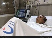 آپارتمانی ۱۵۰ متری در نیاوران با چند پرستار به شرطی که رضا رویگری تنها برود/ غروی: در این دو سال برای رضای عزیزم زیاد هزینه کردم
