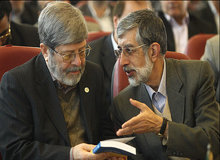 ریاست حداد عادل، مرندی و داوری اردکانی چهار سال دیگر بر ۳ فرهنگستانِ زبان و ادب فارسی، علوم پزشکی و علوم تمدید شد