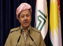 یک منبع کرد: بارزانی با واگذاری اختیاراتش موافقت کرد