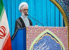 صدیقی: رهبری شبیه ترین فرد به اهل بیت است/ وقتی نتانیاهو بمیرد به صورت اژدهای جهنمی در می‌آید 
