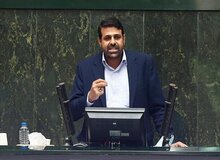 نادری: امروز لایحه برنامه هفتم توسعه تقدیم مجلس نمی‌شود