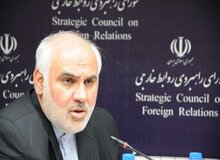 مداخله خارجی در امور ایران غیرقابل‌قبول است