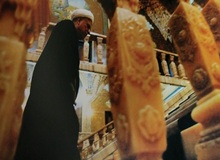 آتش سوزی کاخ مرمر در سال ۸۸ سوقصد به جان آیت الله هاشمی بود