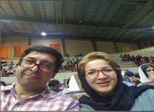 وکیل خانواده قره‌حسنلو: وضعیت جسمی حمید قره‌حسنلو مساعد نیست/عفو  شامل دکتر حسنلو نشده/ این زندانی چهار استنت در قلب و پولیپ روده دارد و بخشی از روده بزرگ وی را برداشته‌ شده است 