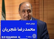 فرماندار روحانی خیابان استاد شجریان را غیرقانونی خواند

