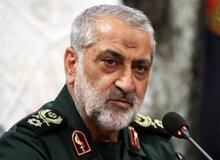 سردار شکارچی: دنیای ترامپ را به آتش می‌کشیم/ دست متعرض به رهبر انقلاب را قطع می‌کنیم