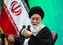 آیت الله علم‌الهدی: روح الله زم یک تروریست بود/ «سربازان امام زمان» می‌توانستند او را با یک «ترور کور» از بین ببرند