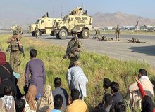 گزینه انتقال به کنگو برای ۱۱۰۰ شهروند افغان بلاتکلیف در پایگاه متروکه آمریکایی در دوحه 