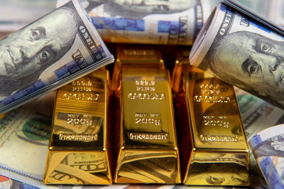 آخرین قیمت طلا و دلار در بازار