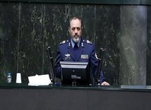 وزیر دفاع: درصورت تحمیل جنگ درسی به دشمن می‌دهیم که فراموش نکنند