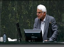 بهمنی، نماینده مجلس: حقوق نمایندگان بین ۵.۴ تا ۸ میلیون تومان است