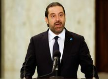 انتقاد سعدالحریری از سخنان قاسم سلیمانی
