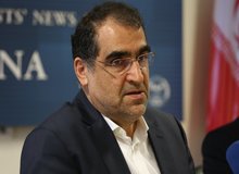 وزیر بهداشت: حق نداریم درون کشور بر آتش تفرقه بدمیم