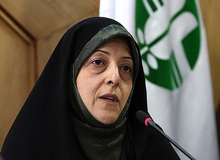ابتکار: می‌گفتند دریاچه ارومیه مرده، حالا می‌بینیم که احیا شد