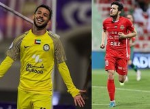 قایدی و آزمون؛ نامزد توپ طلای فوتبال امارات