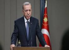 اردوغان: تلاش‌ها برای تنش‌زدایی و ایحاد صلح در منطقه را افزایش داده‌ایم