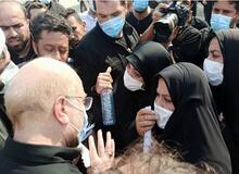 کارناوال تبلیغاتی رئیس مجلس با شعار «نظارت میدانی»/ قالیباف به دنبال کشف واکسن ریاست جمهوری در خوزستان است؟
