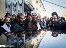امام جمعه همیشه خندان تهران کدام صفحه توییترش را تکذیب می کند؟
