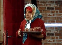 ببینید:سکانس حذف شده در جوکر؛ عروس شدن عباس جمشیدی‌فر+فیلم