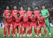 پرسپولیس پیرترین تیم لیگ شد