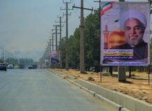 همایش جوانان ستاد انتخاباتی روحانی در نهاوند، به دستور مقام قضایی لغو شد
