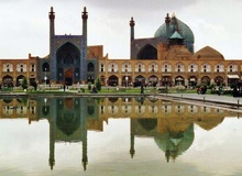 جزئیات جدید از دالان کشف شده در مسجد امام/ شبکه آبرسانی تاریخی اصفهان شناسایی شد