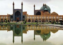 جزئیات جدید از دالان کشف شده در مسجد امام/ شبکه آبرسانی تاریخی اصفهان شناسایی شد