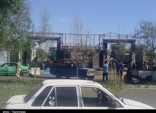 تازه‌ترین تصاویر از حادثه تروریستی امروز چابهار
