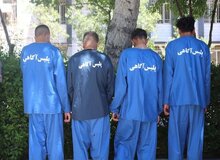 انهدام باند کلاهبرداران اینترنتی در سیستان و بلوچستان