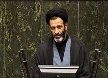 حسینی کیا، نماینده مجلس: وزارت خارجه امروز در حال توافق ترکمنچای دیگری است