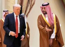 ترامپ: عربستان بزرگ‌ترین متحد آمریکا در خارج از ناتو است؛ آن‌ها را به بهترین سامانه‌های نظامی مجهز خواهیم کرد