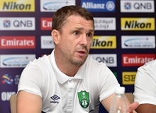 هشدار سرمربی الاهلی به بازیکنانش:پرسپولیس خطرناک است