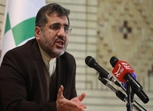 وزیر ارشاد: چهار نفر آدمی که مغزشان را به جریان‌های فاسد اجاره داده اند، نباید نمایندگان جامعه هنری باشند