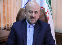 انتقال معاون وزیر راه به بیمارستان توسط اورژانس هوایی/ واژگونی خودرو در جاده قزوین- رشت